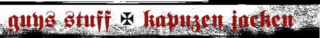 Kapuzen Jacken