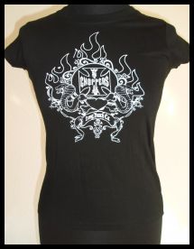 WINGS BLACK