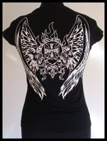 WINGS BLACK