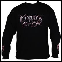 CFL Pullover