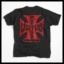 IRON CROSS BLACK/Red