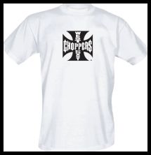 IRON CROSS WHITE