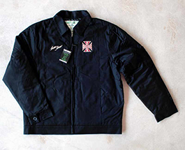 WORKER JACKET GENUINE III
