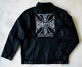 WORKER JACKET GENUINE II