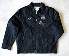 WORKER JACKET GENUINE II