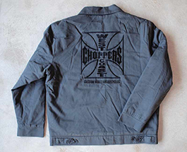 WORKER JACKET GENUINE I