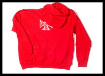 RETRO SKULL WINTER HOODIE