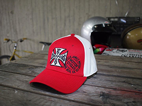 WCC CAP Strech Fit