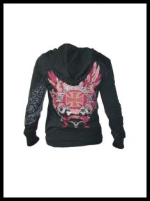 Girls Zip