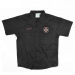 WORKERSHIRT GENUINE BLACK