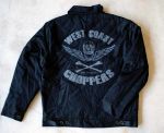 WORKER JACKET GENUINE