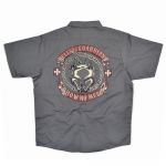 Workershirt Pitbull