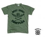 WEST COAST  CHOPPERS / DEATH