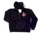 HOODED SWEATER GENUINE WINTER ZIP